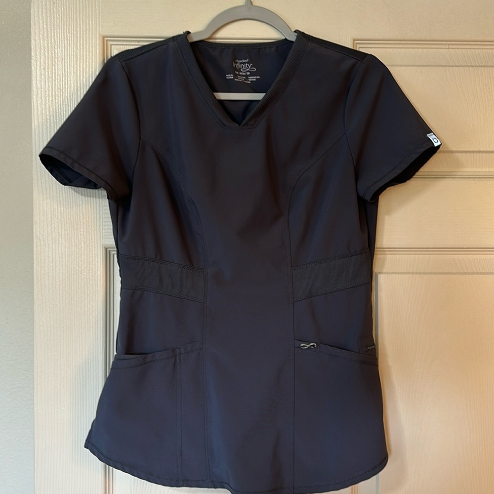 Scrub Top